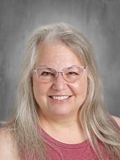 Image of Christine Gill