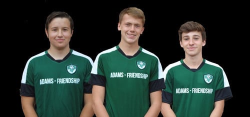 Soccer Senior Boys