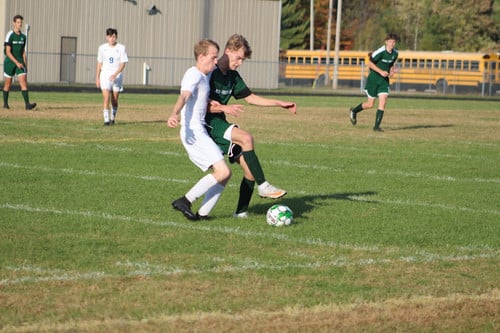 Boys Soccer