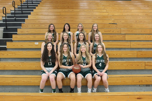 Girls Varsity Basketball