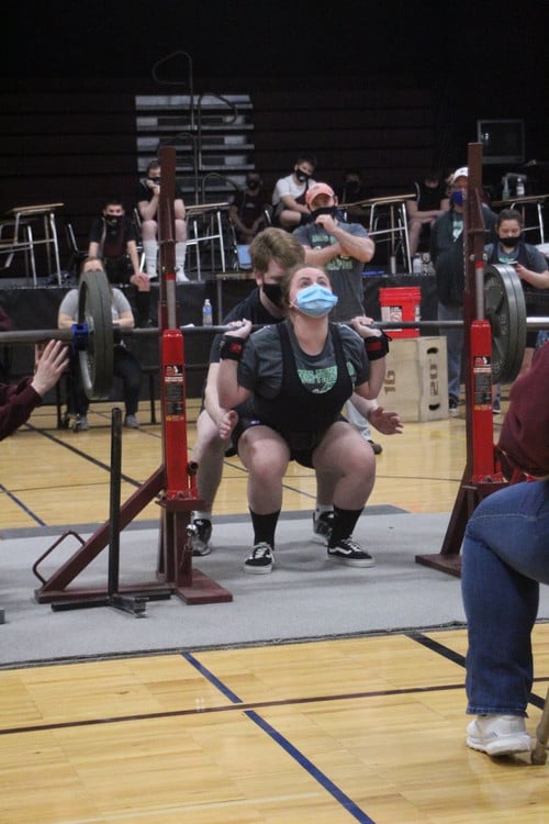 Powerlifting