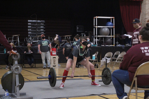 Powerlifting