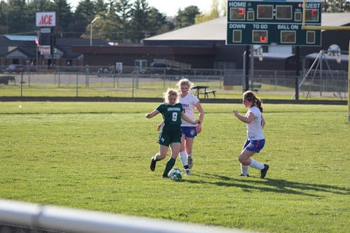 Girls Soccer