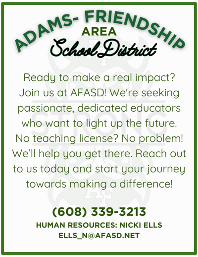 Join our Team!