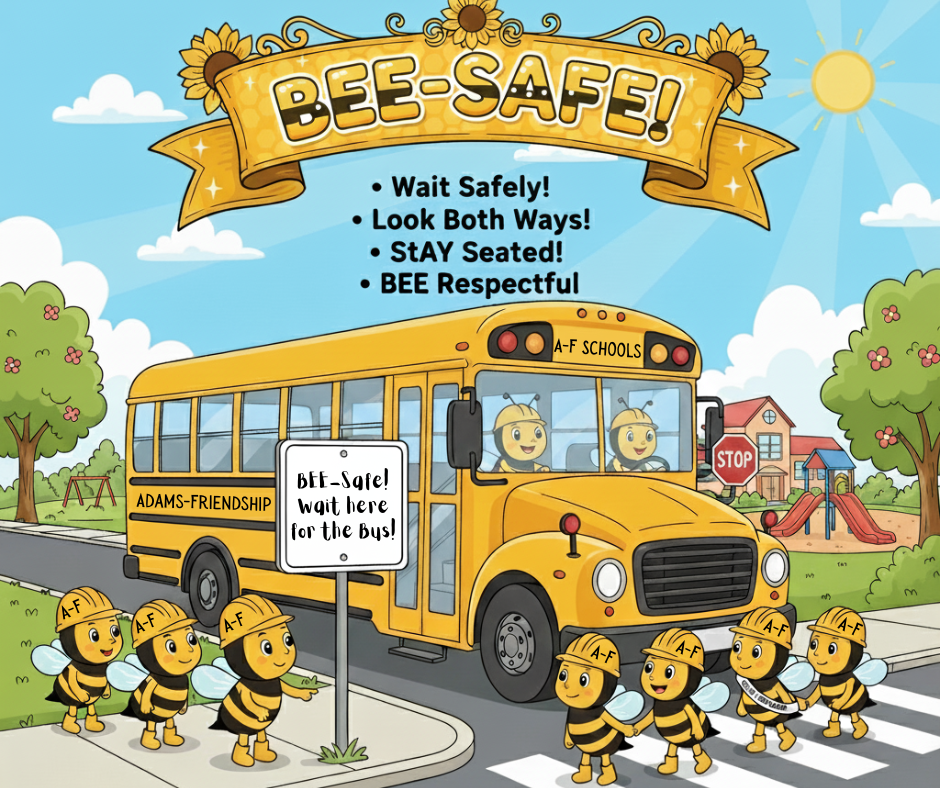 National School Bus Safety Week