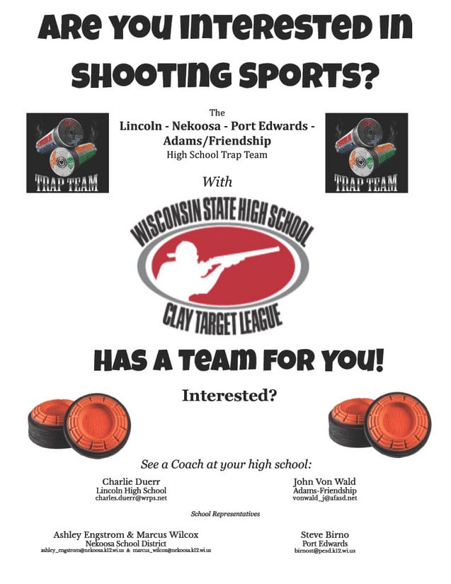 Trap Team Announcement