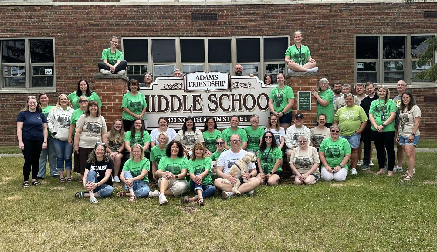 Middle School Team