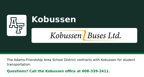 Kobussen