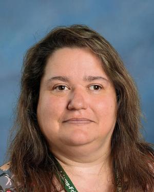 Image of Terry McAllister